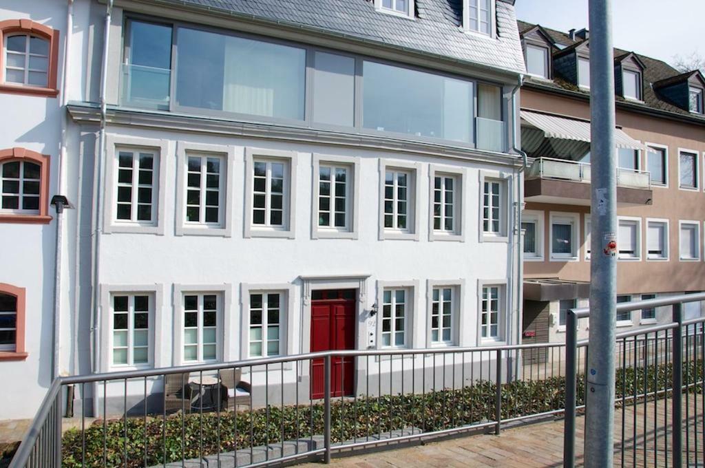 Apartment Am Zurlaubener Ufer Trier Exterior foto